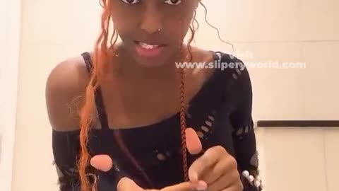 Her cute Azz Got me watching..