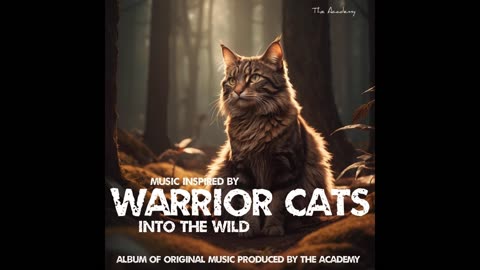 INTO THE WILD - SONGS INSPIRED BY WARRIOR CATS - FULL ALBUM - [Volume 8]