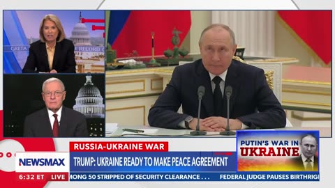 Keith Kellogg Explains Trump's Economic Move Against Putin That Could End The War