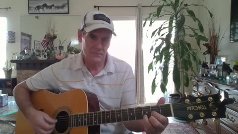 Old Man - Neil Young - Guitar Lesson