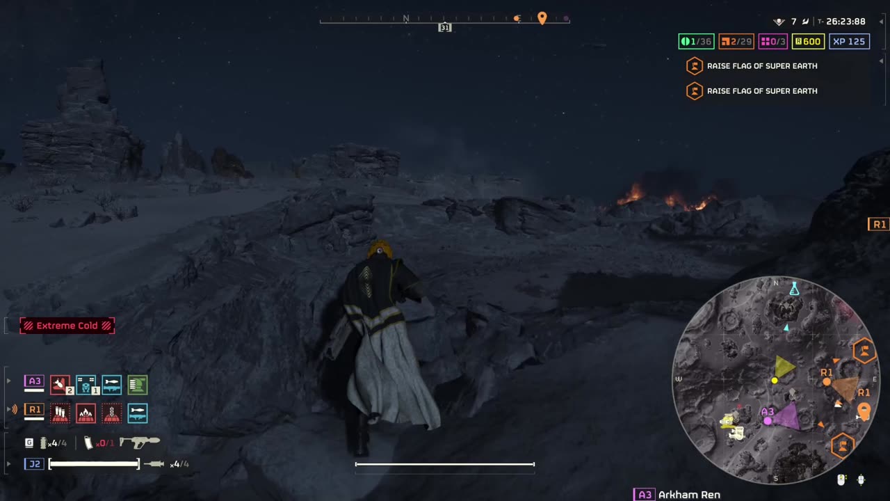 HELLDIVERS 2 - thatinsanityguy