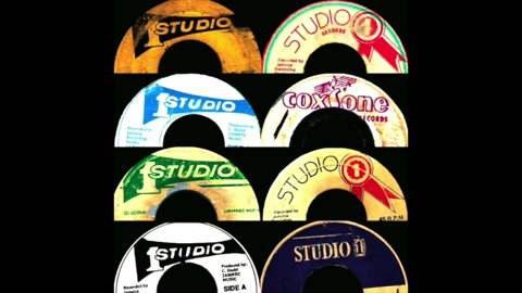 Studio One Dub And Instrumentals (Ska Rocksteady Reggae Dub Playlist)