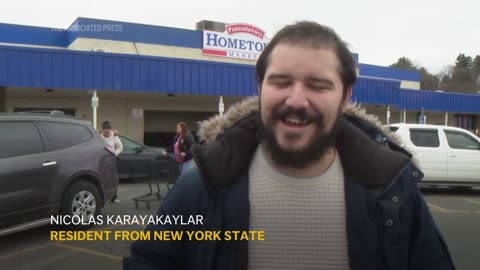 Pennsylvania grocery shoppers react to Trump's tariff order