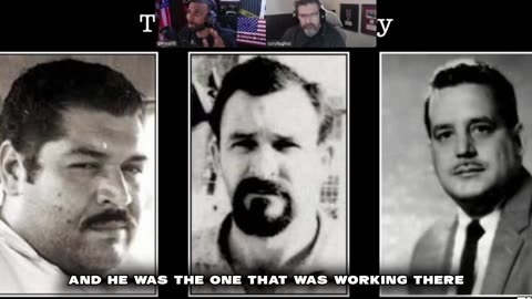 These Are The Actual Shooters Of JFK!!!