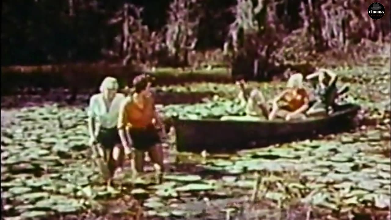 Swamp Women (1956) Full Movie