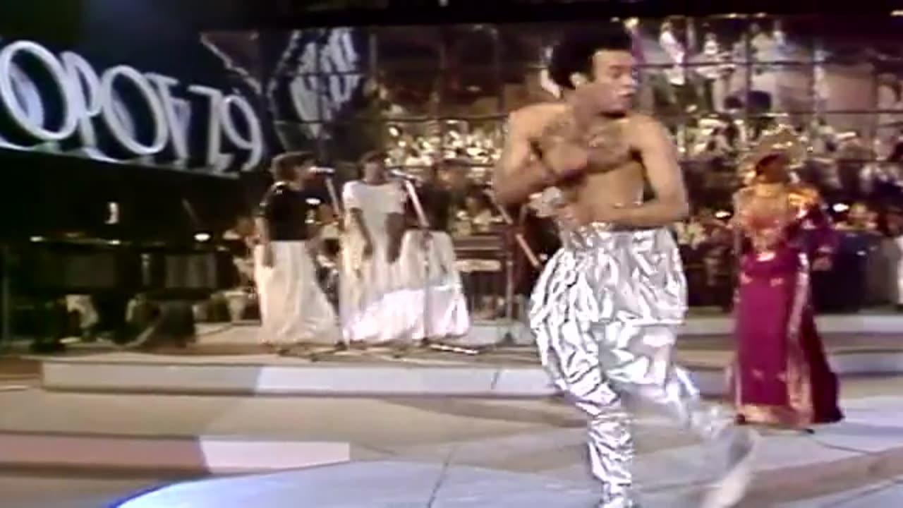 Boney M. - Ma Baker (Sopot Festival )