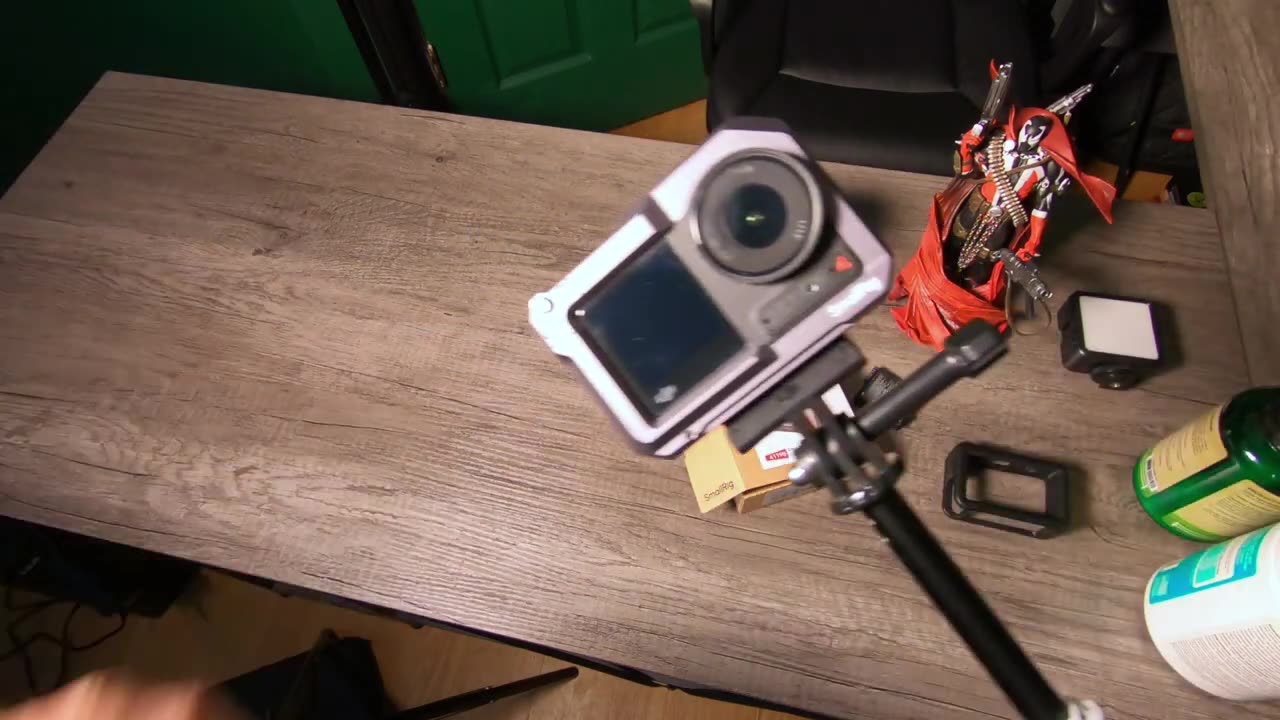 SmallRig DJI Action 3/4 Heavy-Duty Cage Review: Is This the Best Protective Cage?