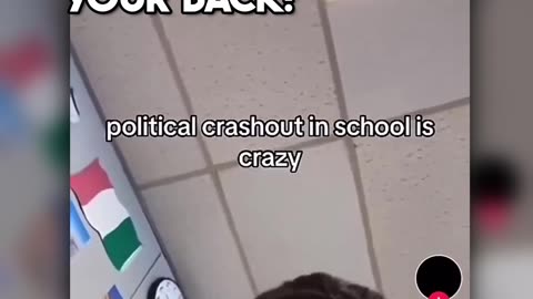 TEACHER EXPLODES ABOUT TRUMP!