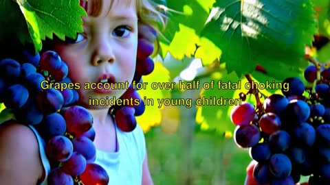 _Choking Hazards_ Grapes and Kids_