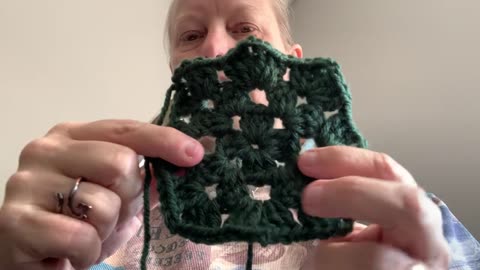 Crochet Help Desk: Granny Error