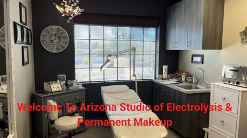 Arizona Studio of Electrolysis & Permanent Makeup in Scottsdale