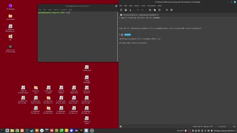 325_how to flash an iso using the dd command