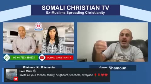 Ex-Muslims DISCOVER LIVE They Were Worshiping Baal (Satan) | ‪@shamounian‬