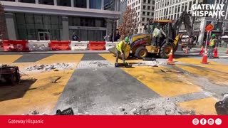 Bye, Bye BLM Plaza