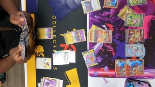 Dragapult ex vs Raging Bolt ex at TP Collectibles | Pokemon TCG