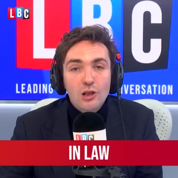 Thin-skinned leftist Lewis Goodall has an absolute meltdown and hangs up on