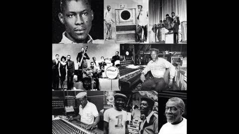 Studio One Back Again (Reggae Roots Rocksteady)