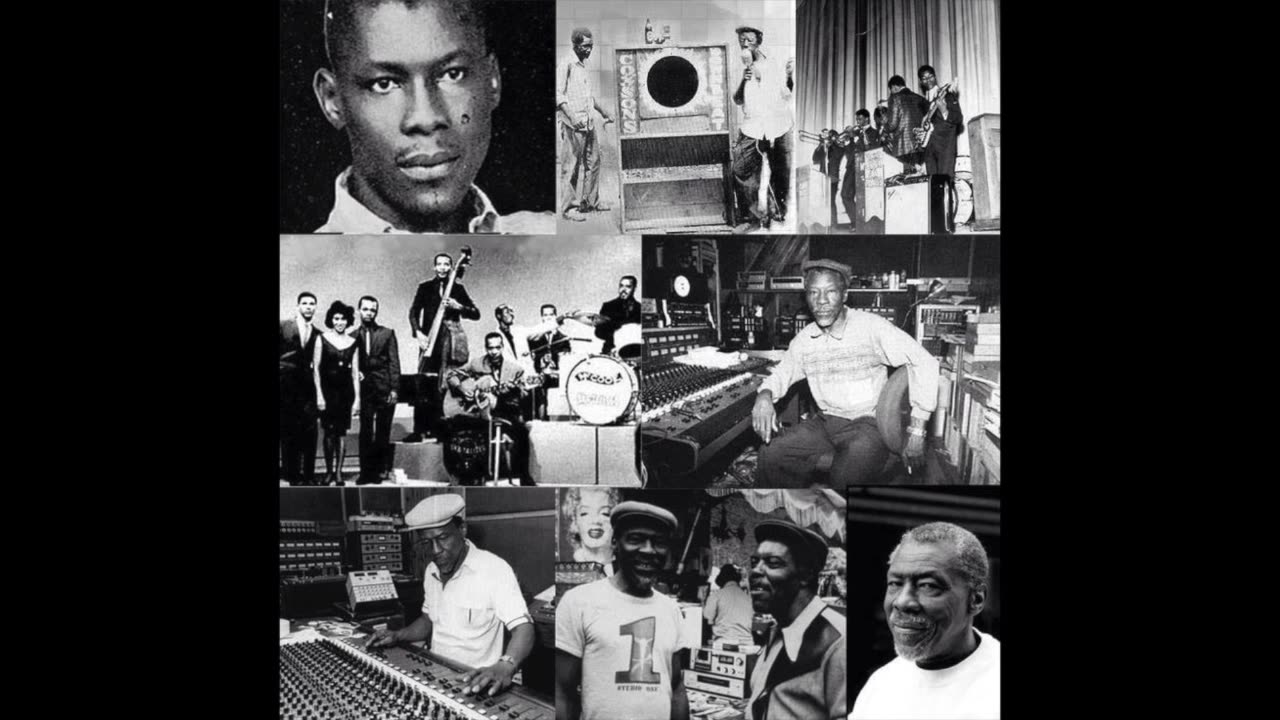 Studio One Back Again (Reggae Roots Rocksteady)