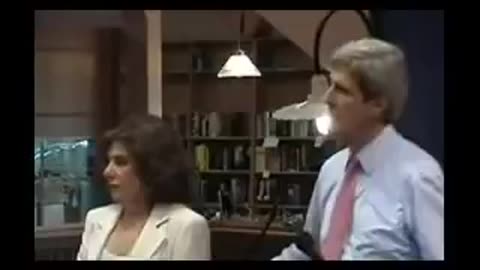 Even WEF Globalist Shill John Kerry knows they did a controlled Demolition on WTC#7