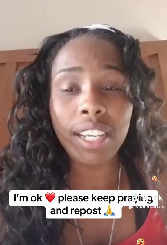 Ally Carter - I'm ok