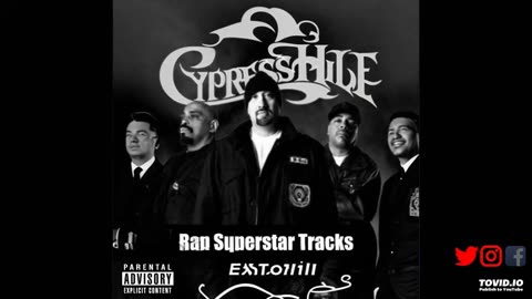 CYPRESS HILL - Rap Superstar FULL EP ALBUM