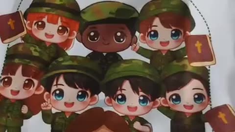 Camisas Personalizadas Exército de Cristo