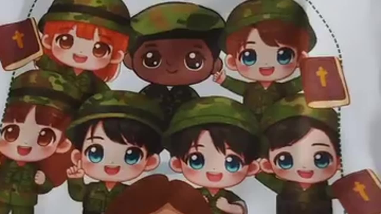 Camisas Personalizadas Exército de Cristo