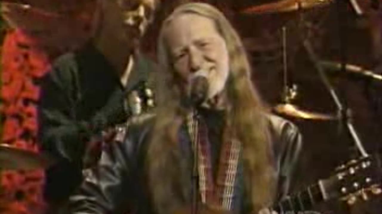 ZZ Top with Willie Nelson - I Love My Automobile