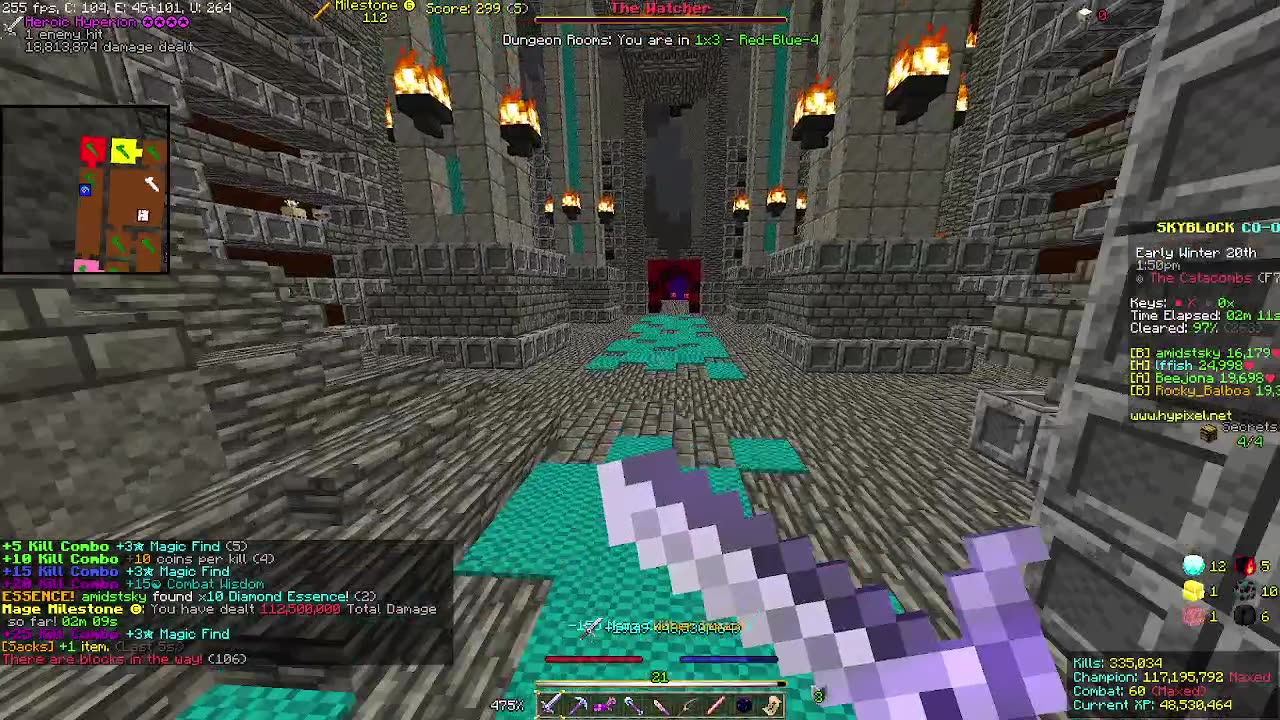 Skyblock FLOOR 7 [#791]