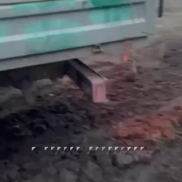 Russian Medic Films Aftermath of Drone Strike