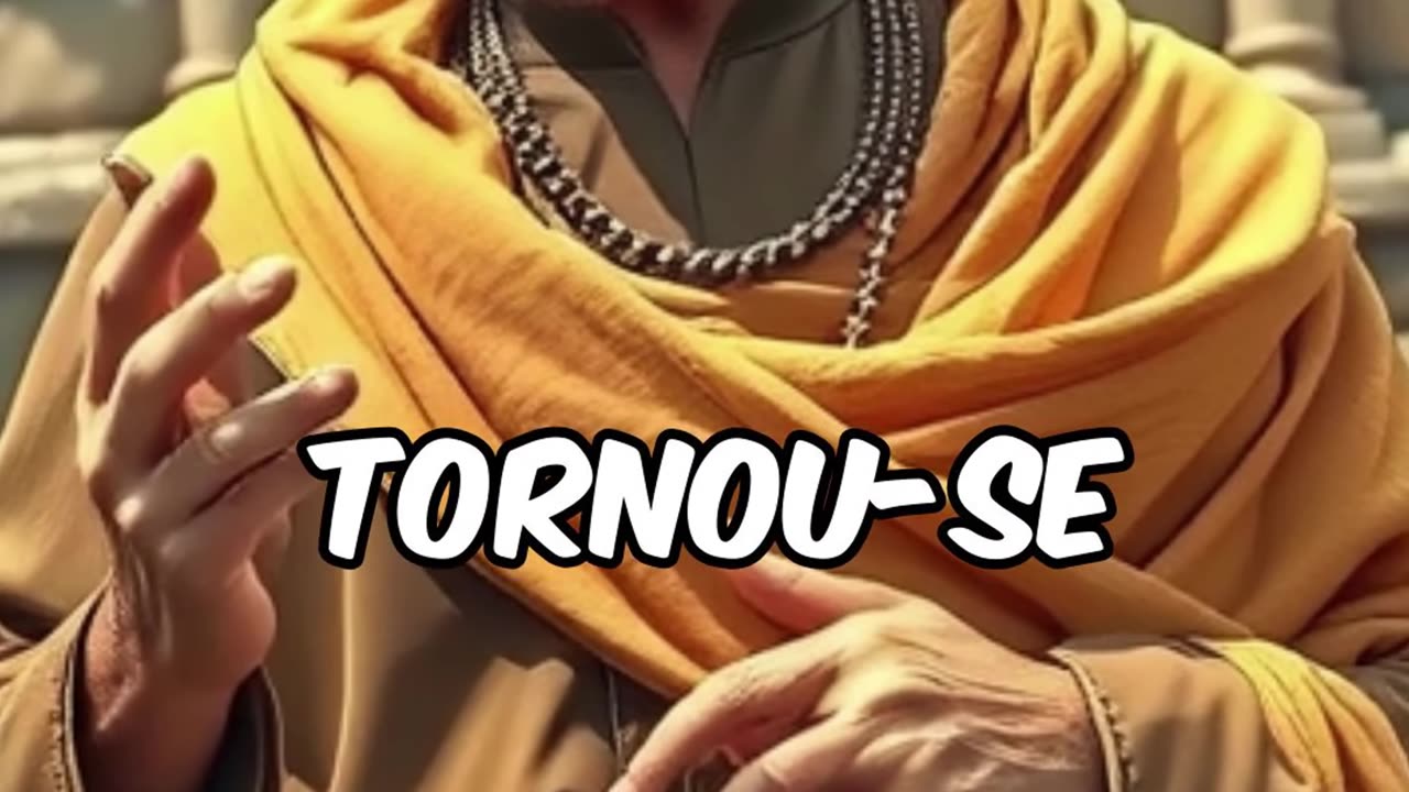 "Crucificado de Cabeça Para Baixo: O Final Heroico de Pedro!"