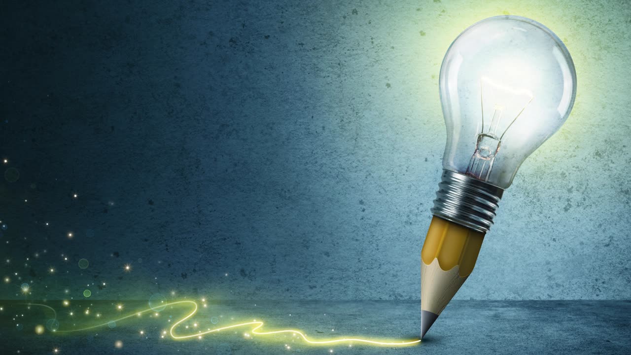 "Powerful Guided Visualization | Manifest an Innovative Mindset"