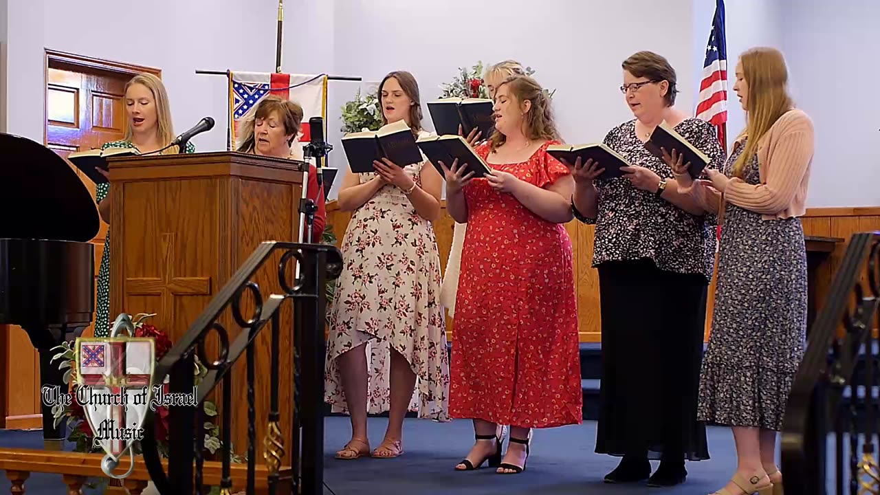 "Since I Have Been Redeemed" by Ladies of COI