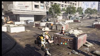 WEEK 15 - Manhunt Theo Parnell / Sleipnir-Vector Bld / 07-02-25 #Gameplay #Division2 #TomClancy #WZ