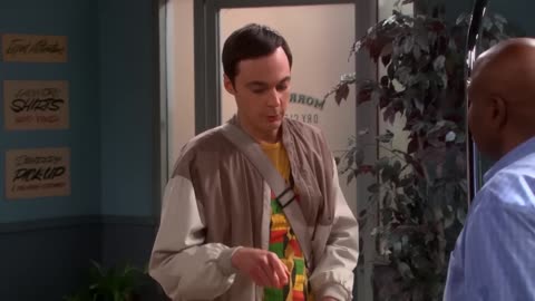 Hilarious Moments (Seasons 4-8) _ The Big Bang Theory