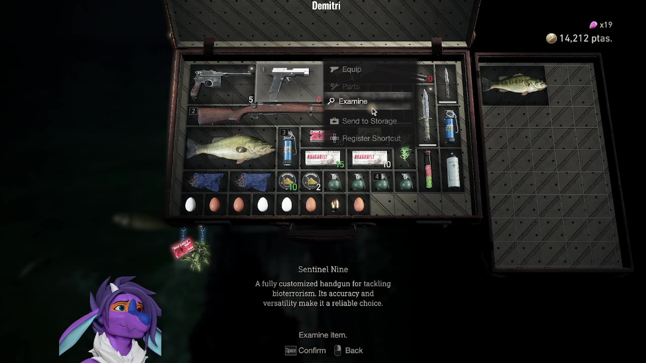 Resident Evil 4 Remake Professional 100% NG Run Part 4:
