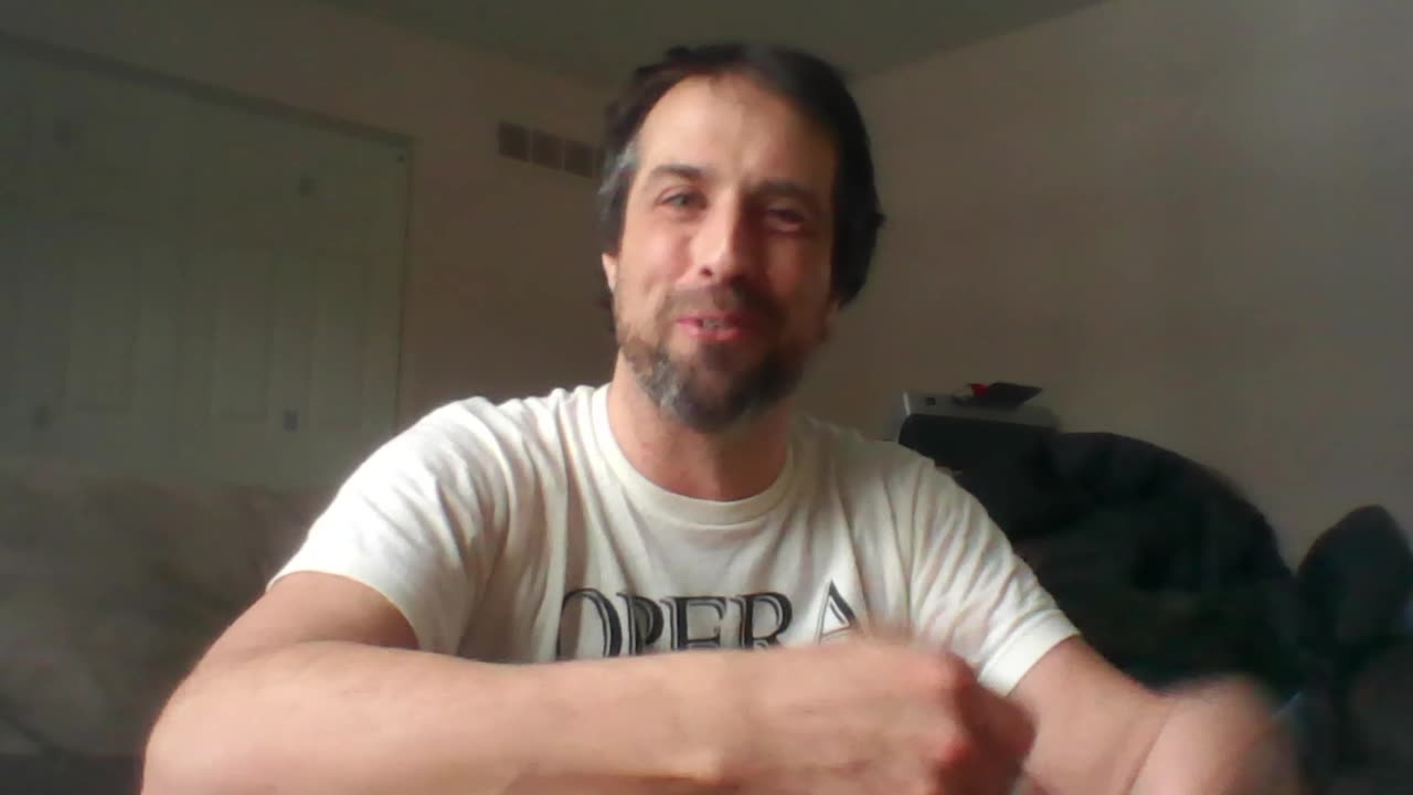 Reggie Bannister Message