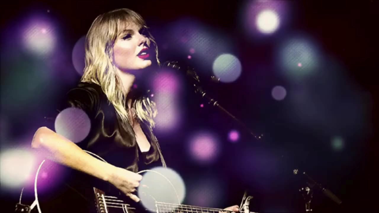 Taylor Swift songs changed my life. How they helped me to process, control, and master my emotions.