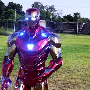 Iron Man vs Thor – Indian Avengers Part 1 | Epic Battle of the Heroes!