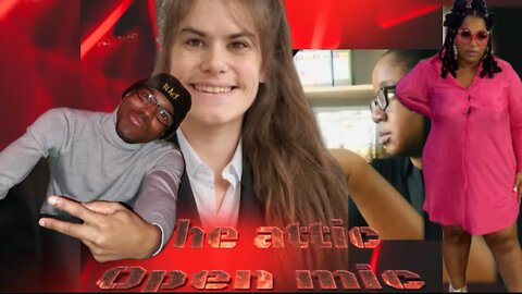 The attic openmic 2/28/25