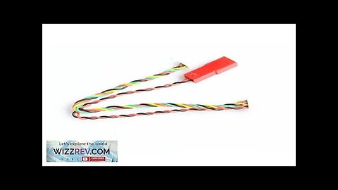 Eachine TX5258 JST-SH 1.25mm 6P to JST-PH 1.0mm 4P AV Audio Cable Review