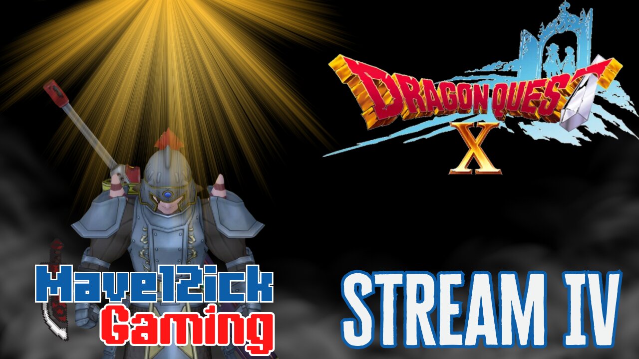 | Dragon Quest X | More Story Quests! | Road To 100 Followers! |