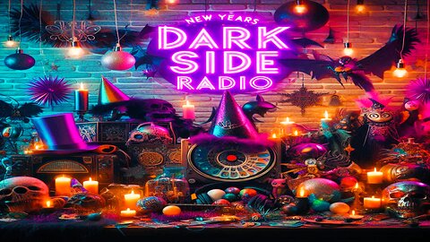 ⚡DARK SIDE RADIO⚡ New Years Special !