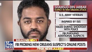 New details emerge about NOLA terror attack suspect (January 2, 2025)