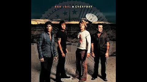 Bon Jovi - Everyday