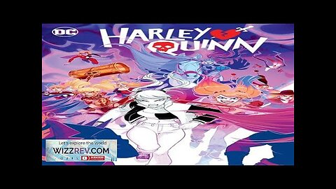 Harley Quinn: Volume 2: Eye Don't Like Me Review