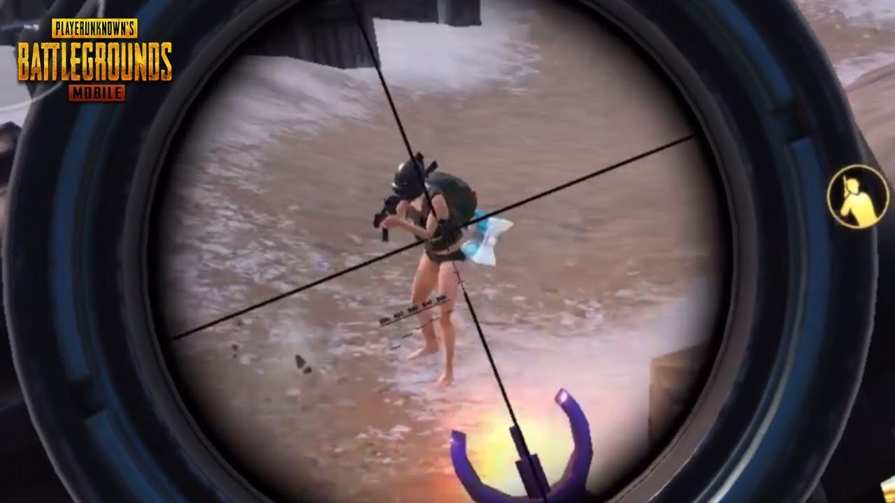 PUBG Mobile: The boat in the middle of the ice - iPhone 14 - Nicolau Teixeira