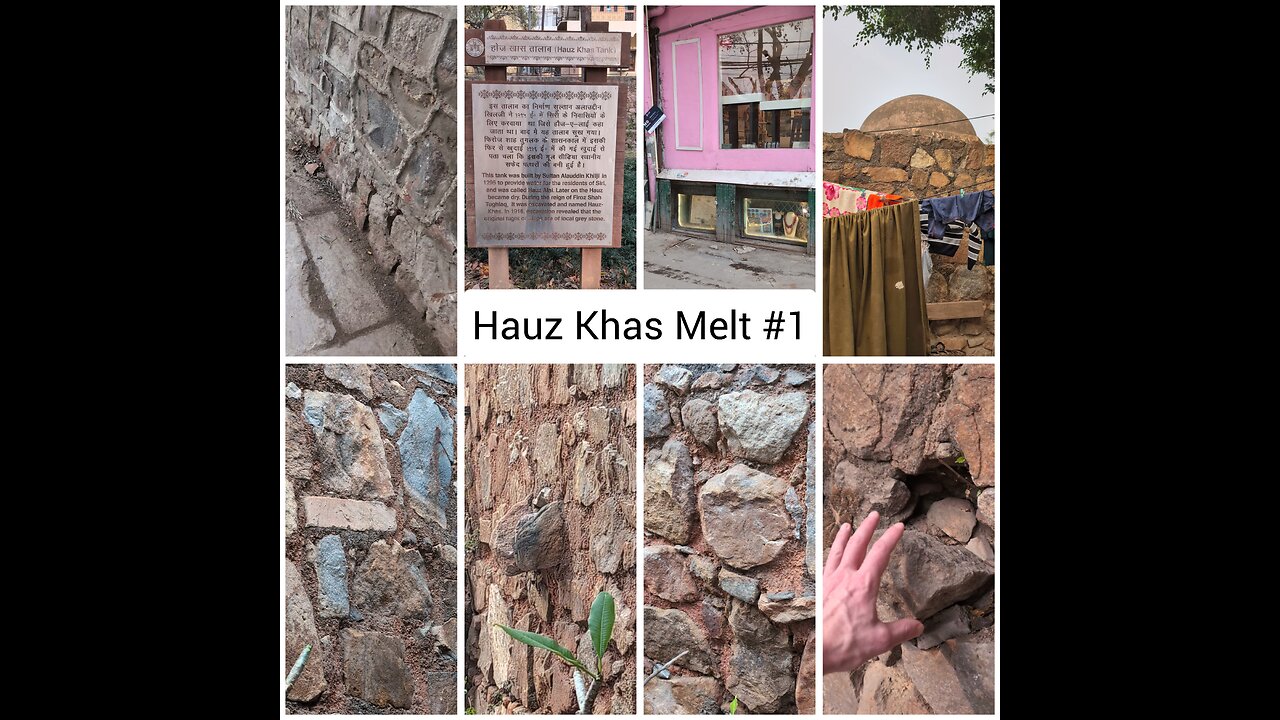 Hauz Khas meltology & reset #1