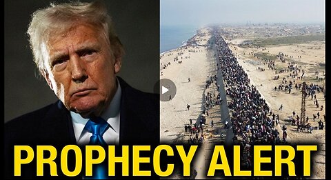 Middle East Bible Prophecy Alert!!!