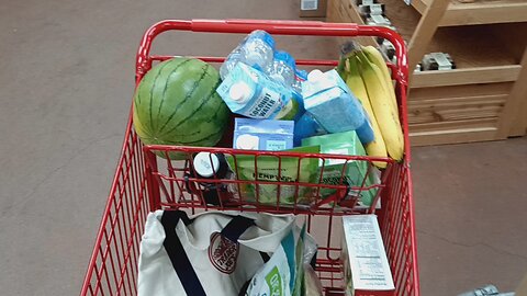 THE GLW DIET: took y'all shopping with me